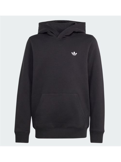 regular hoodie ADIDAS ORIGINAL | KR0879BLACK